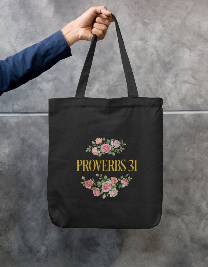 Tote Bag Zipper