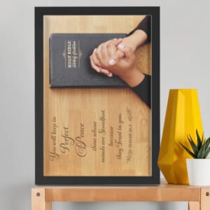 Framed Poster